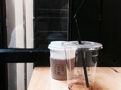 -无牌咖啡&酒馆