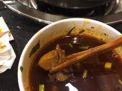 -冯记香辣兔火锅(茶店子总店)