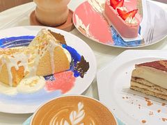 -澈烘焙·生日蛋糕·下午茶(龙华店)