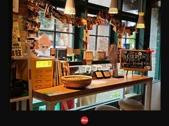 -新月集庭院咖啡馆(老邮局店)