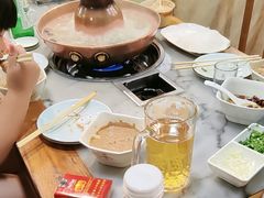 -马记伊源斋涮肉·清真菜(潘家园古玩市场店)