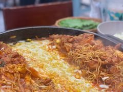 -高基五春川炒鸡排 韩国料理(威海总店)