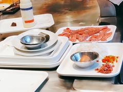 厨师烧菜-赤坂亭·M9和牛烧肉·铁板烧·日料398放题(长泰广场店)