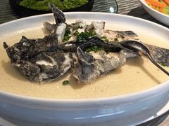 清蒸老虎斑-开元名都大酒店·国风堂中餐厅