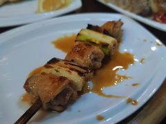 京葱鸡肉-烧鸟周居酒屋(香山店)