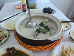 -天乐农家鱼头王(天目湖店)