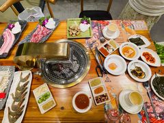 -万兴佳烤肉·长白山老味道(宏泰广场店)