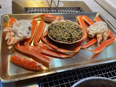 -本达人海鲜烧烤·朝鲜族风味(发展店)