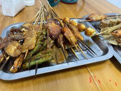 -张杨烤菜(渭南总店)