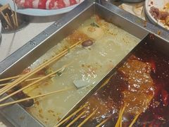 -阿串串老火锅(力盟店)