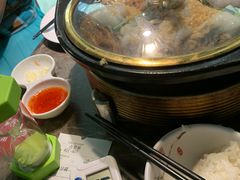 -绿茶餐厅(天津天河城店)