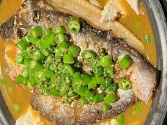 -探鱼·鲜青椒爽麻烤鱼(增城东汇城店)
