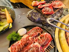 -义气烤肉餐吧(大族广场店)