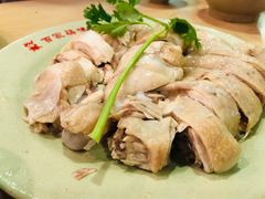招牌百家鸡-百家鸡味馆(清泰店)