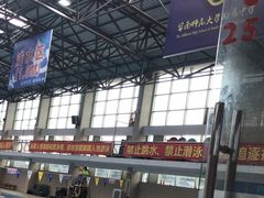 -奥冠体育华师附中恒温游泳馆