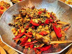麻香鸭下巴-大川先生·小龙虾·川菜(信义坊店)