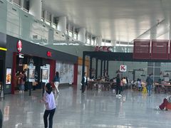 -南通兴东国际机场