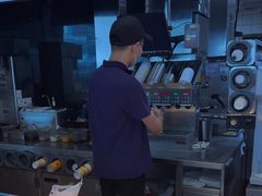 -麦当劳(深圳北站高铁店)