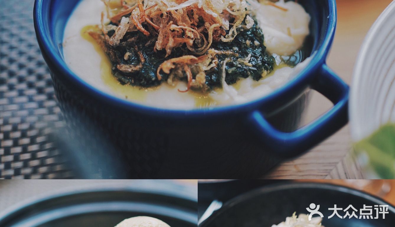 北京深秋，来一场brunch早午餐的约会