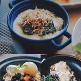 北京深秋，来一场brunch早午餐的约会