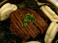 -老浒记烤鸭-北京菜(琉璃厂店)