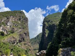 -苍山世界地质公园·石门关大峡谷