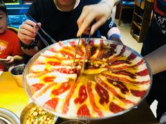 -老炉家木炭烤肉(长江国际店)