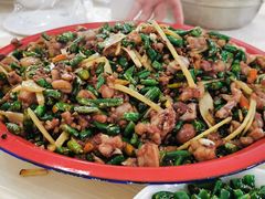 霸王兔尖椒兔-东吴霸王兔(松青路店)