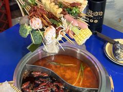 -马路边边火锅串串(观前街店)