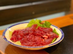 嫩牛肉-王婆乔鲜鱼自助火锅(蜀汉路店)