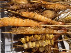 -京朋串屋·烧烤(望京西路总店)