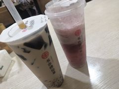 -书亦烧仙草(师大地铁站店)