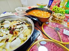 -京悦南门涮羊肉·羊蝎子火锅(田林路店)