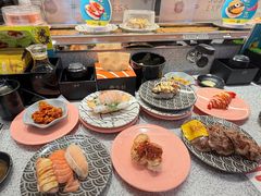 -争鲜回转寿司(中街大悦城店)