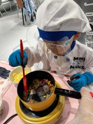 -MINI MARS KIDS CLUB亲子家庭中心(杨浦黄兴店)