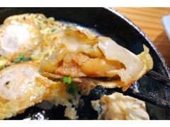 鱼籽虾仁生煎-恋萍小吃(时代店)