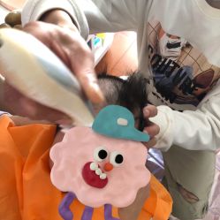 -龙文宝贝上门婴儿理发满月剃胎毛(闵行店)