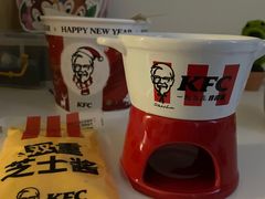 -肯德基(南站店)