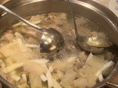-润园四季椰子鸡火锅(海上世界店)