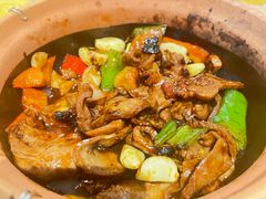 -天宝食坊·啫啫煲大排档(西华路店)