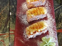 -炙柒Sekinana·精致料理 烧鸟·铁板烧(海上世界店)