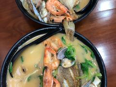 -台州老六海鲜面馆(上南总店)