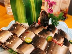 活鳗鱼-隐炉和牛烧肉店(群力店)