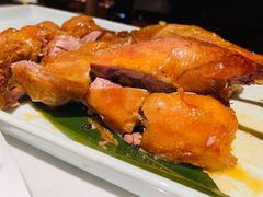 灌汤脆皮鸭-解家河南菜(金水路店)