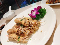 椒盐濑尿虾-潮人姐妹轩(海宁路店)