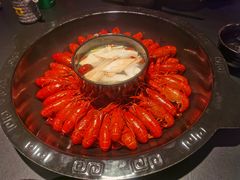 -老酉火锅(阳明古镇店)