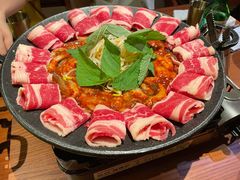 -春熙台韩国料理·章鱼肥牛(西丽店)