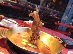 -小龙翻大江文化火锅(宽窄店)