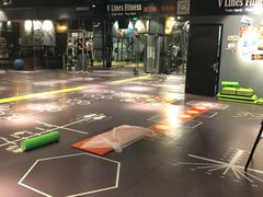 -VLines耀能运动24小时·月付制健身(京广桥店)