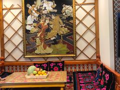 -巴扎美食·新疆菜·西域歌舞表演餐厅(新疆大厦店)